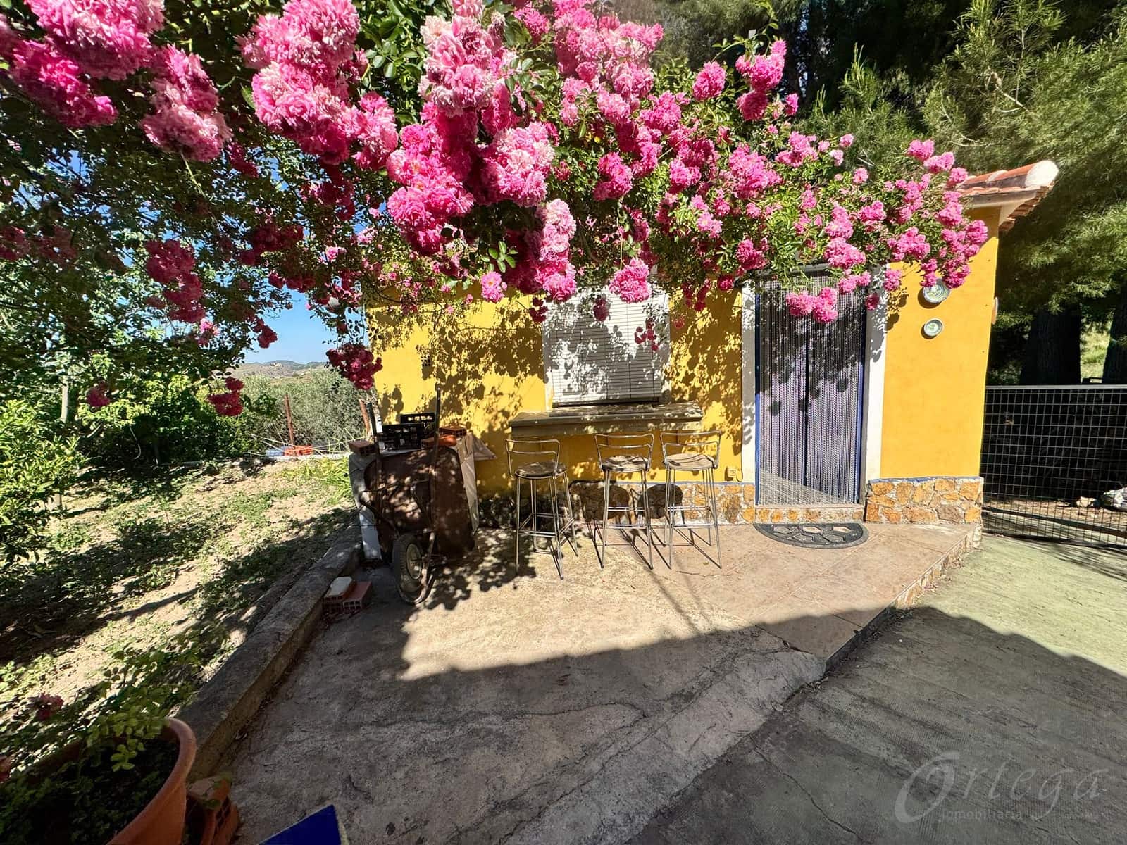 Finca/Casa Rural de 2 habitaciones en Cehegín en venta con piscina garaje - 135.000 € (Ref: 9858953)