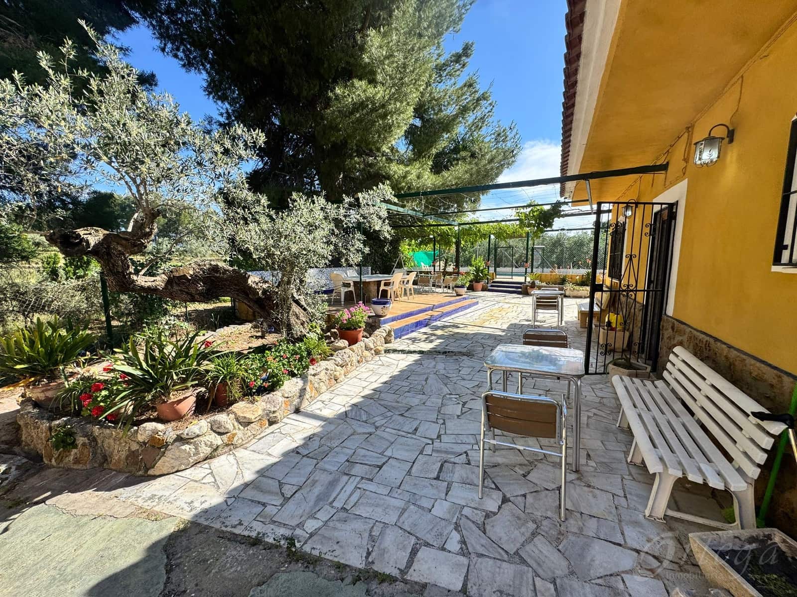 Finca/Casa Rural de 2 habitaciones en Cehegín en venta con piscina garaje - 135.000 € (Ref: 9858953)