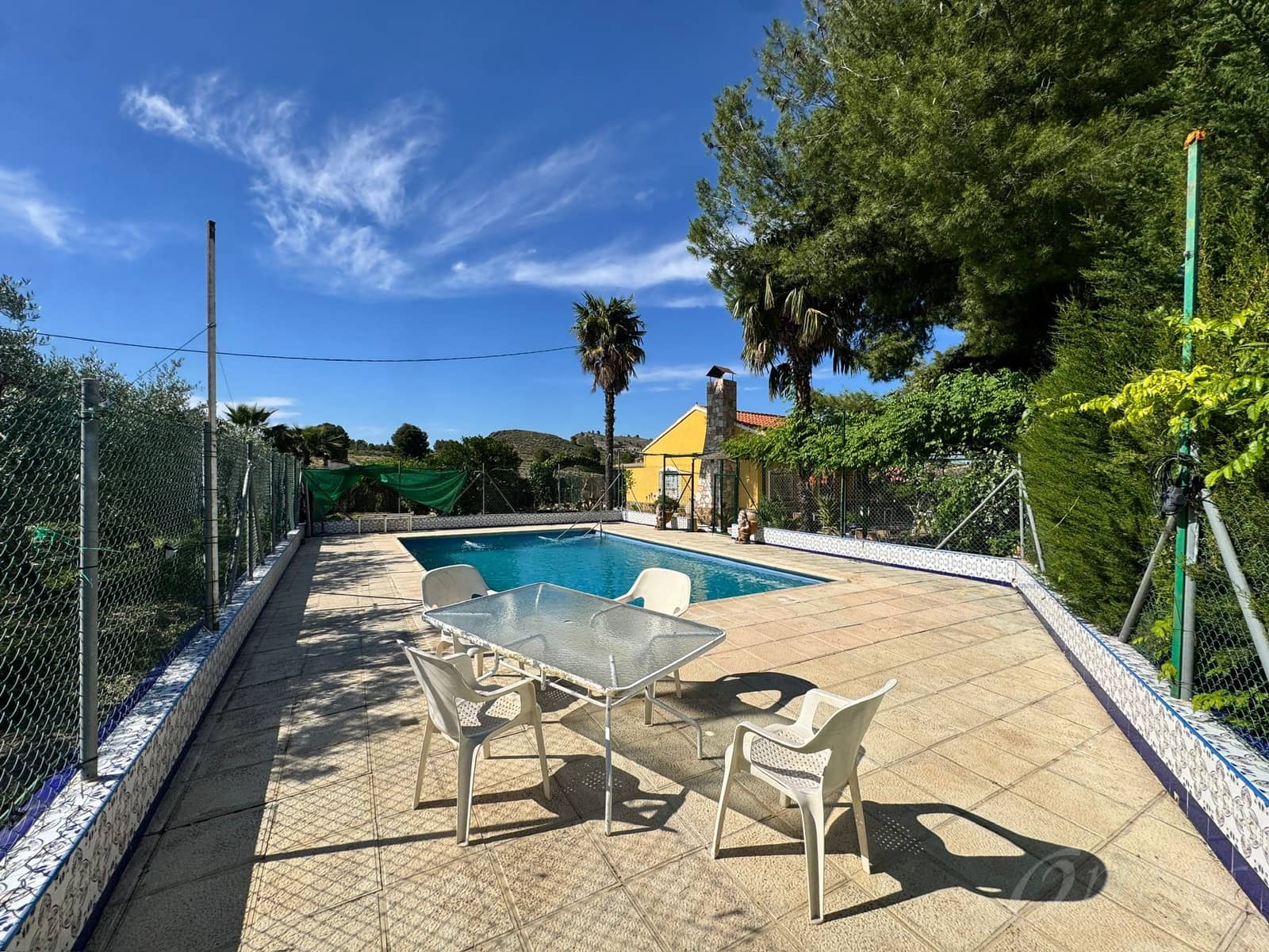 Finca/Casa Rural de 2 habitaciones en Cehegín en venta con piscina garaje - 135.000 € (Ref: 9858953)