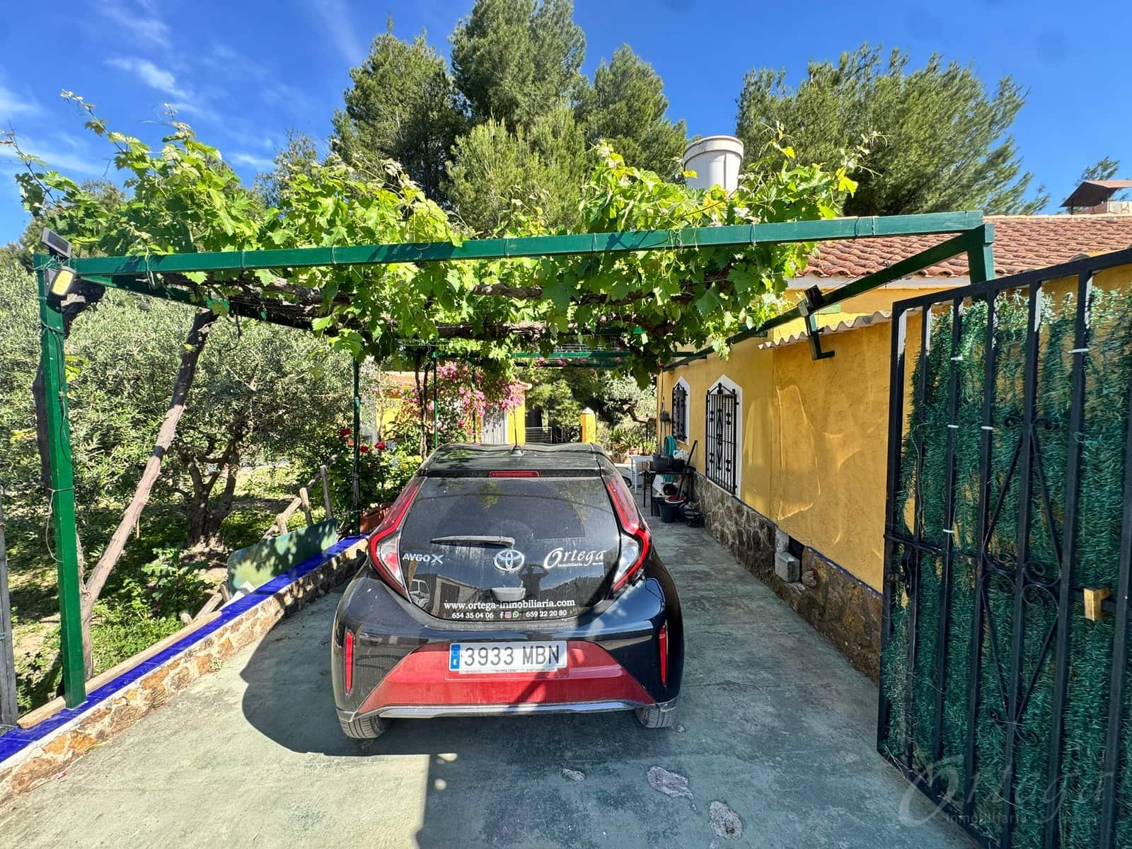 Finca/Casa Rural de 2 habitaciones en Cehegín en venta con piscina garaje - 135.000 € (Ref: 9858953)