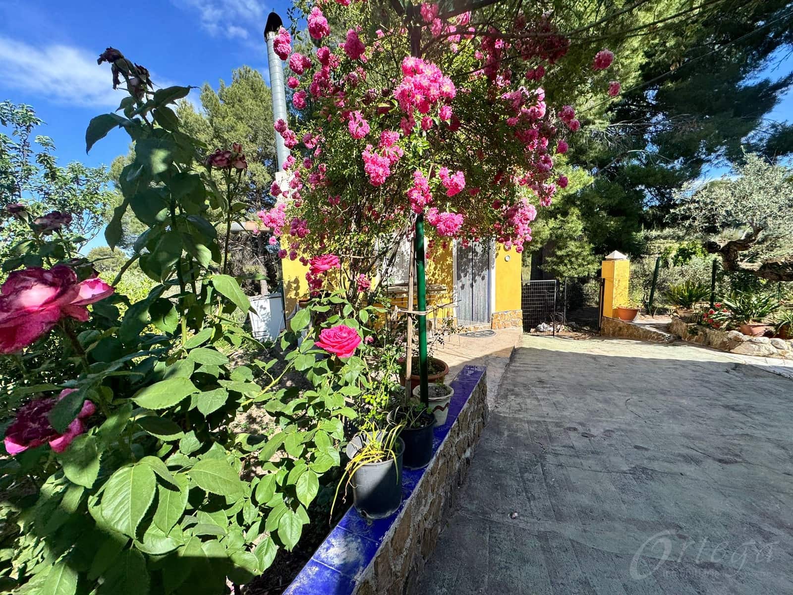 Finca/Casa Rural de 2 habitaciones en Cehegín en venta con piscina garaje - 135.000 € (Ref: 9858953)