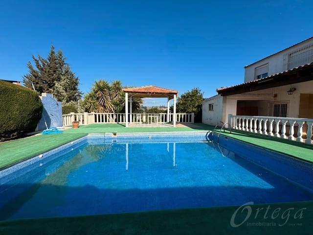 5 Zimmer Finca/Landgut zu vermieten in Cehegín mit Pool Garage - 995 € (Ref: 9875534)