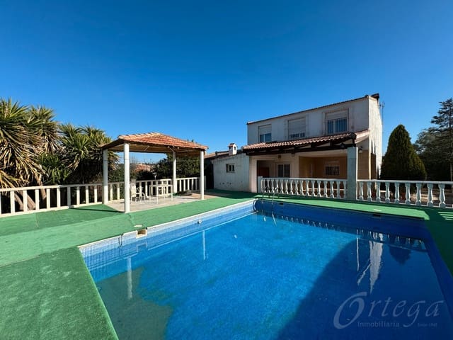 5 Zimmer Finca/Landgut zu vermieten in Cehegín mit Pool Garage - 995 € (Ref: 9875534)