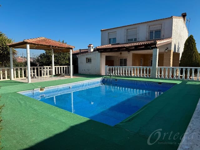 5 Zimmer Finca/Landgut zu vermieten in Cehegín mit Pool Garage - 995 € (Ref: 9875534)