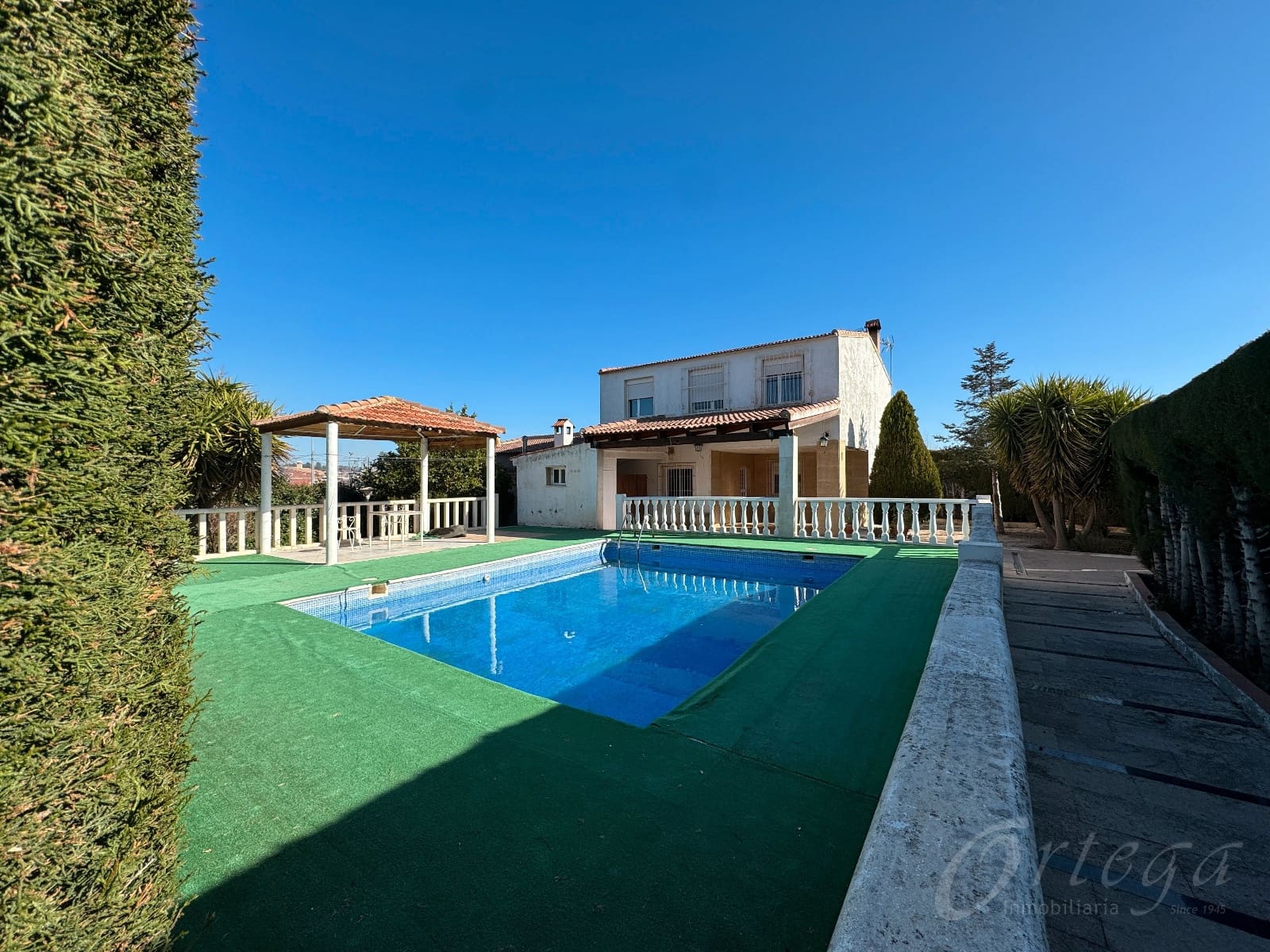 5 bedroom Finca/Country House for rent in Cehegin with pool garage - € 995 (Ref: 9875534)