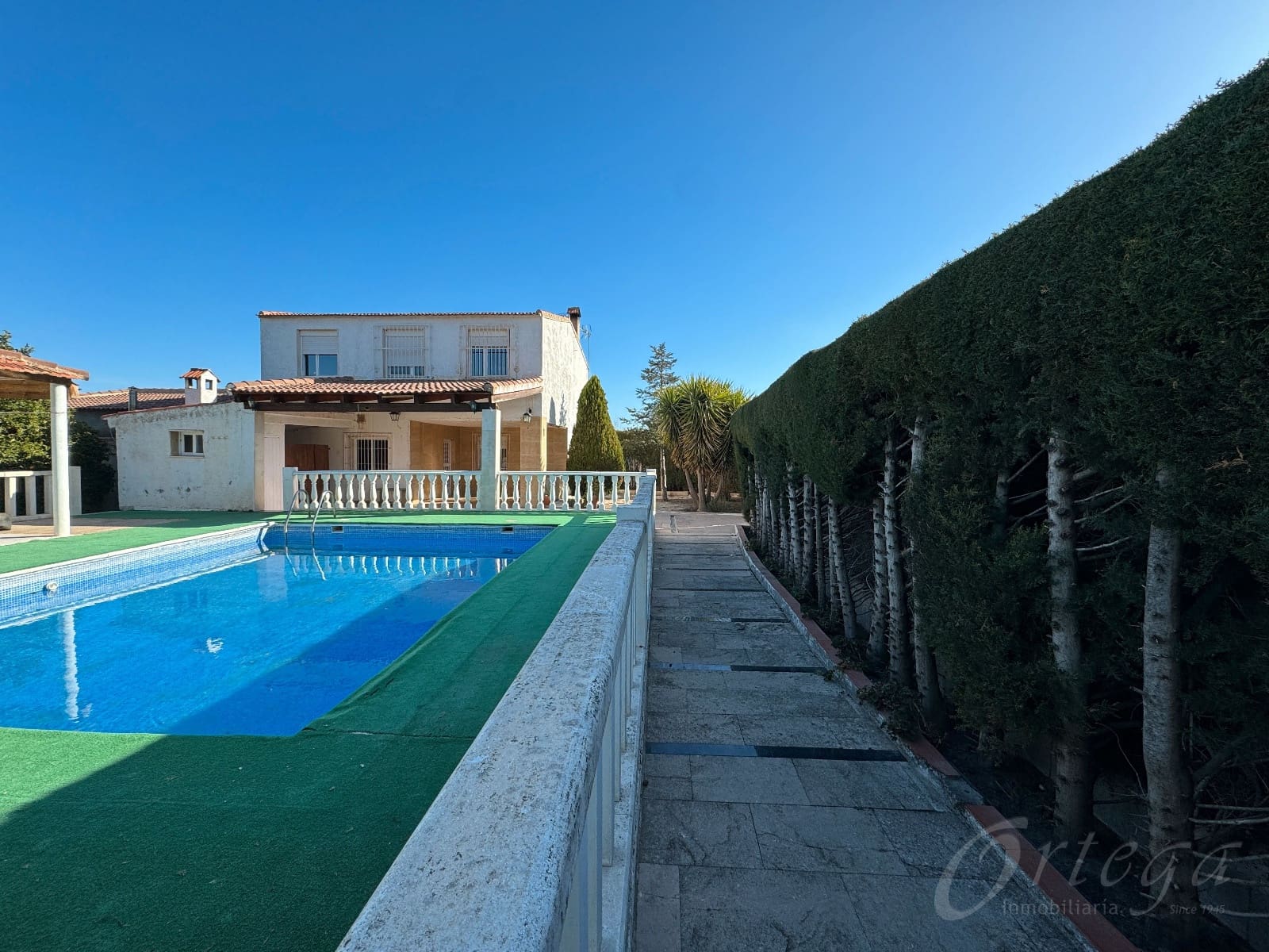 5 bedroom Finca/Country House for rent in Cehegin with pool garage - € 995 (Ref: 9875534)