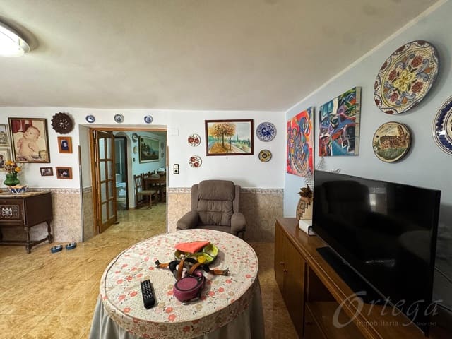 4 chambre Maison de Ville à vendre à Cehegín avec garage - 109 500 € (Ref: 9877582)