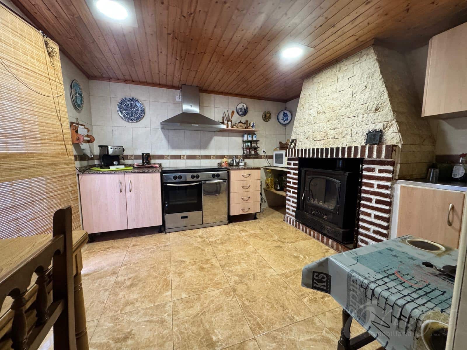 4 chambre Maison de Ville à vendre à Cehegin avec garage - 109 500 € (Ref: 9877582)