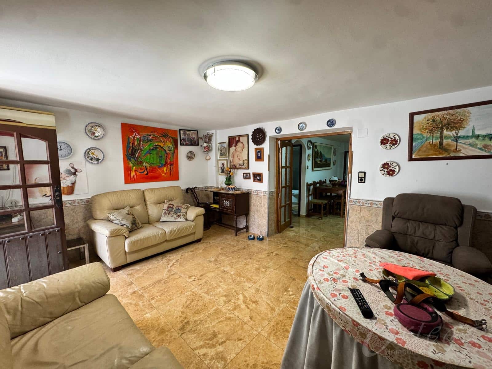 4 chambre Maison de Ville à vendre à Cehegin avec garage - 109 500 € (Ref: 9877582)