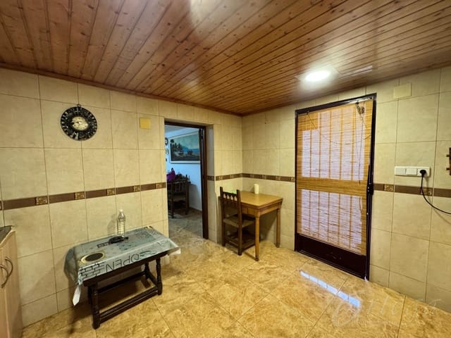 4 chambre Maison de Ville à vendre à Cehegín avec garage - 109 500 € (Ref: 9877582)