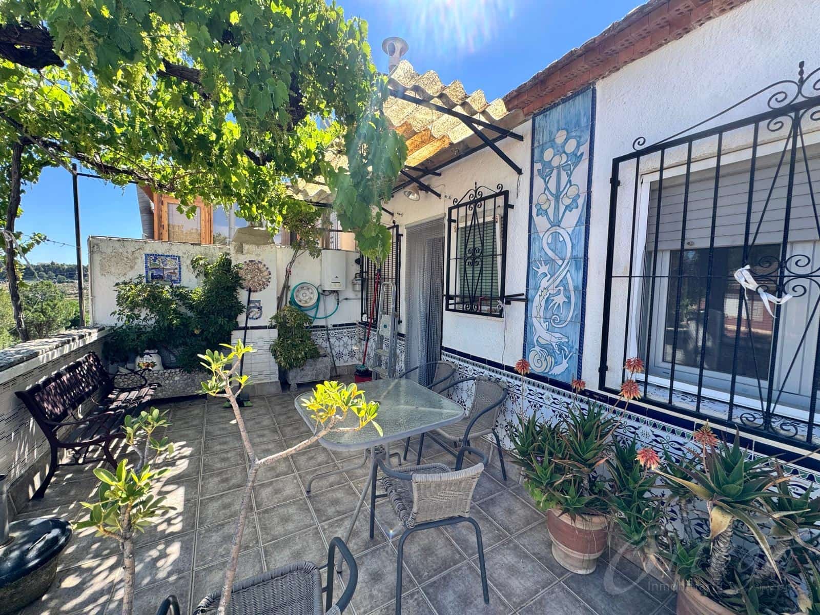 4 chambre Maison de Ville à vendre à Cehegin avec garage - 109 500 € (Ref: 9877582)