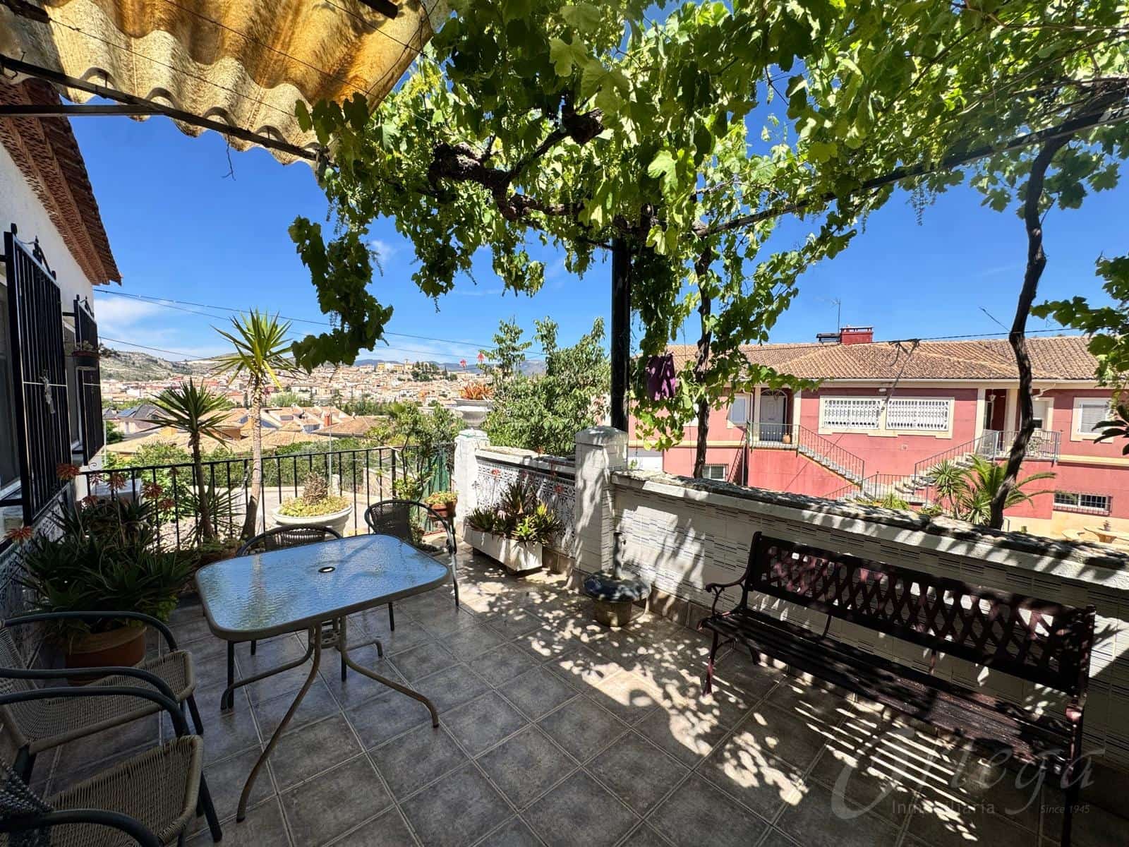 4 chambre Maison de Ville à vendre à Cehegin avec garage - 109 500 € (Ref: 9877582)
