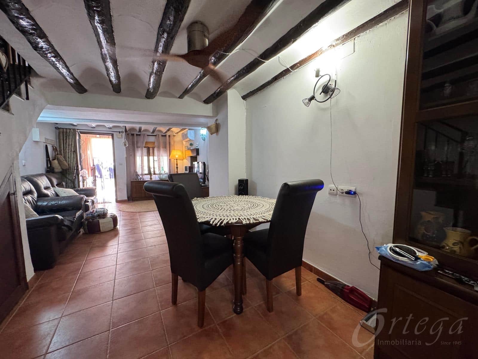 Casa de 3 habitaciones en Cehegín en venta con garaje - 59.900 € (Ref: 9902485)