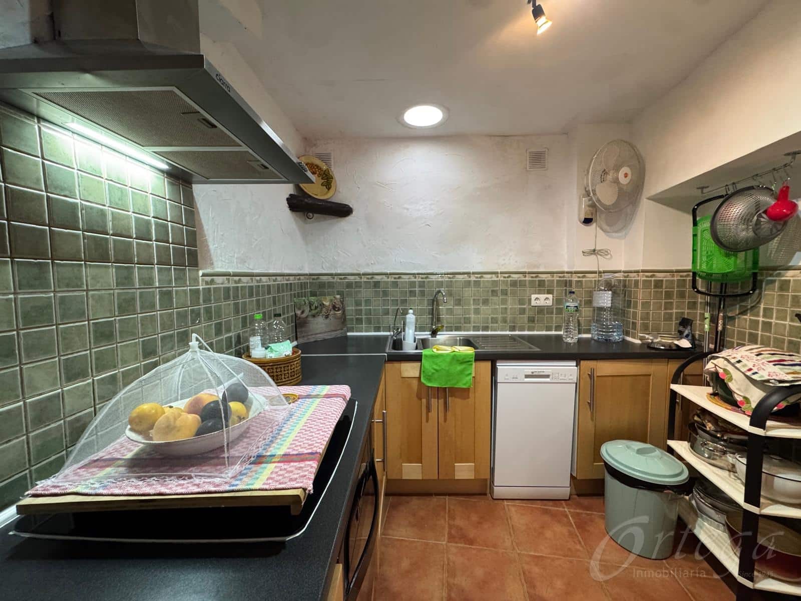 Casa de 3 habitaciones en Cehegín en venta con garaje - 59.900 € (Ref: 9902485)