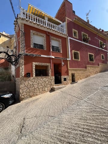 Casa de 3 habitaciones en Cehegín en venta con garaje - 59.900 € (Ref: 9902485)