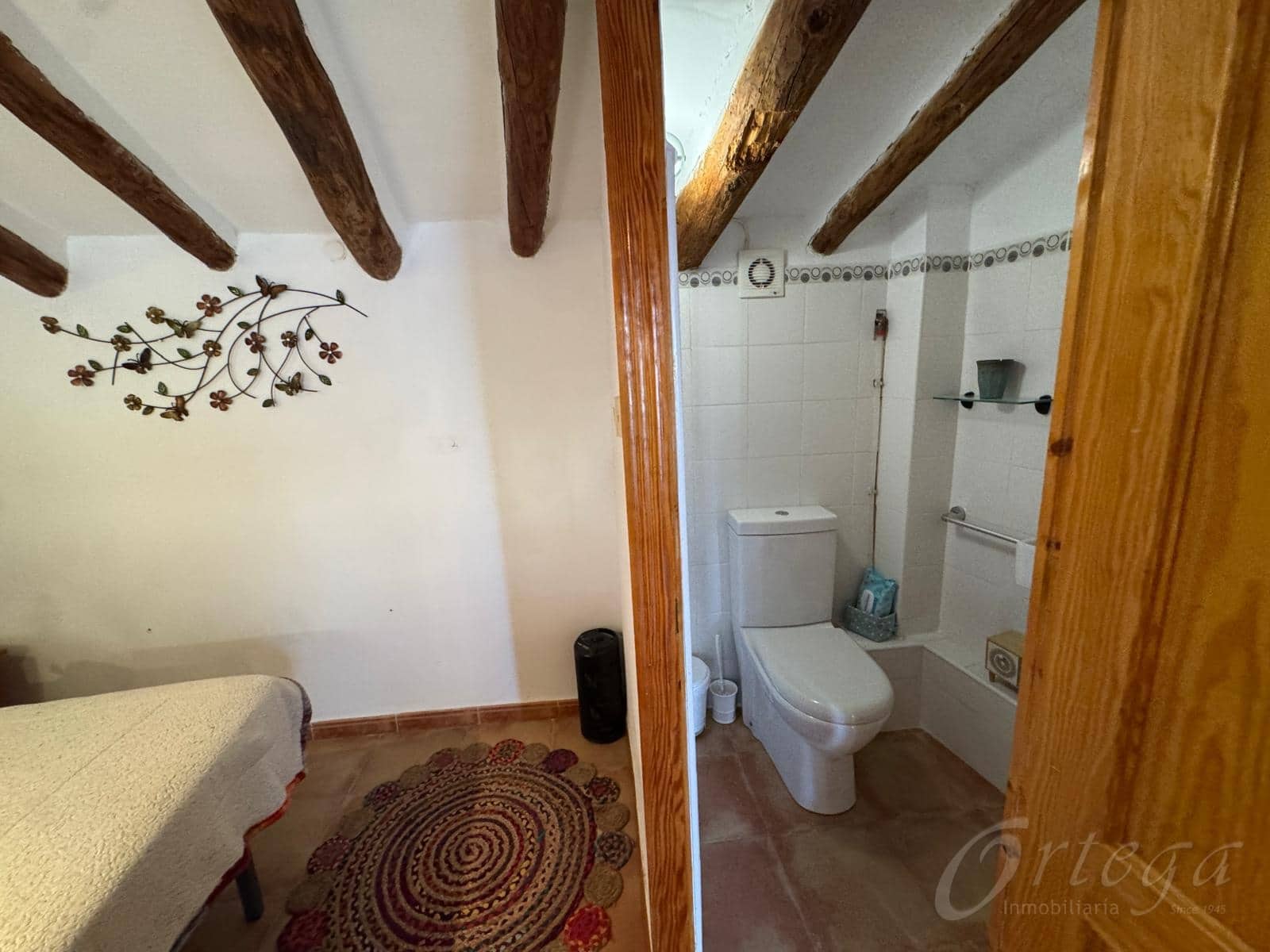 Casa de 3 habitaciones en Cehegín en venta con garaje - 59.900 € (Ref: 9902485)