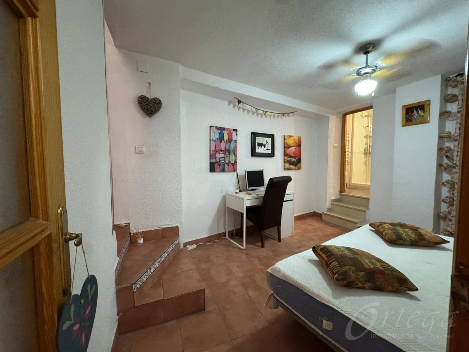 Casa de 3 habitaciones en Cehegín en venta con garaje - 59.900 € (Ref: 9902485)