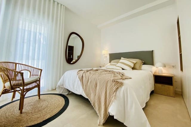 2 soveværelse Penthouse til salg i Pilar de la Horadada ciudad, Pilar de la Horadada med swimmingpool garage - € 314.900 (Ref: 10003492)