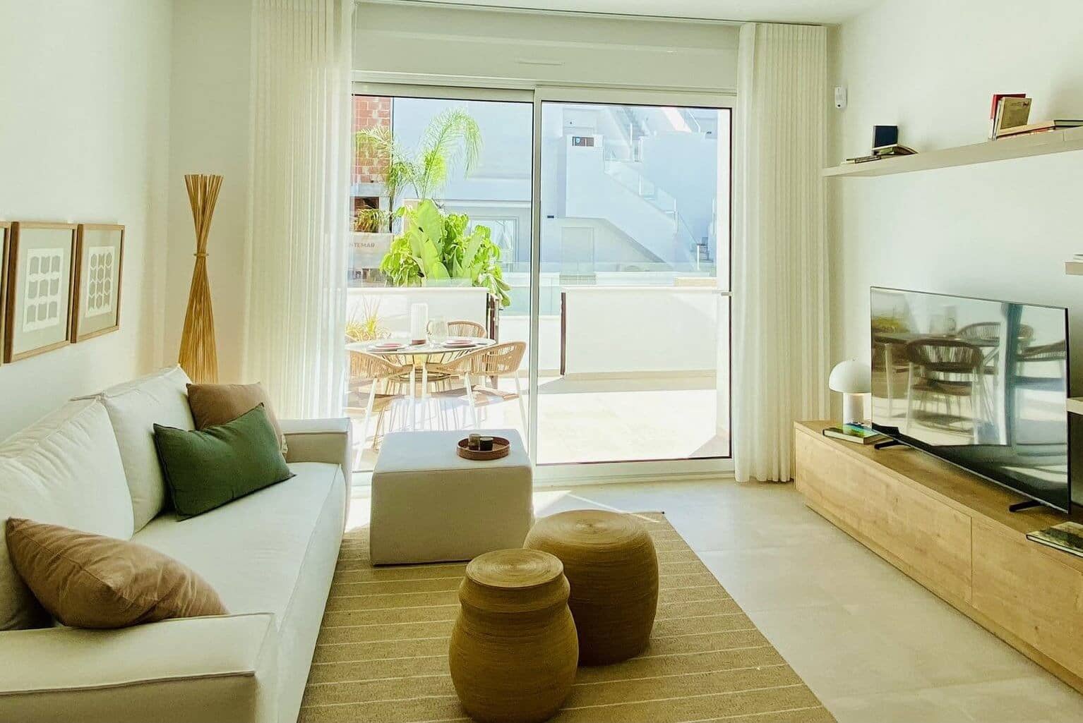 Apartamento de 3 habitaciones en Pilar de la Horadada en venta con piscina garaje - 314.900 € (Ref: 10003493)