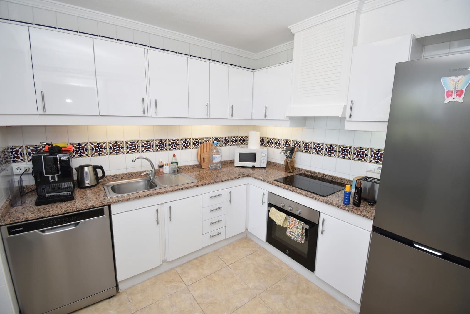 3 slaapkamer Huis te koop in Villamartin met zwembad - € 239.000 (Ref: 10005165)