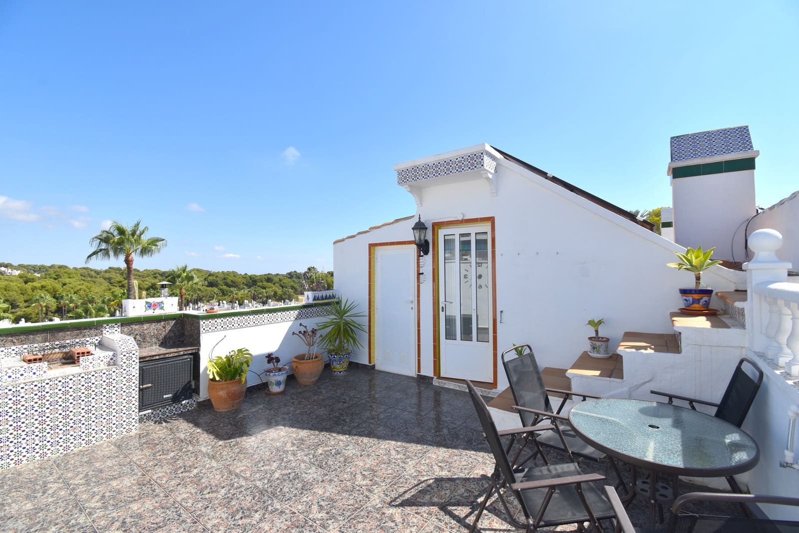 3 slaapkamer Huis te koop in Villamartin met zwembad - € 239.000 (Ref: 10005165)