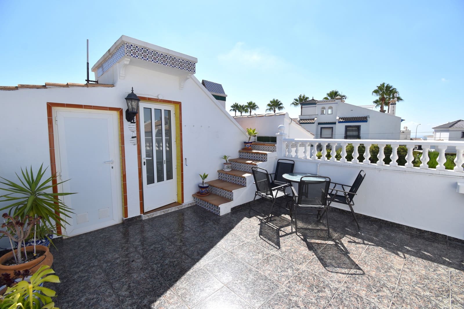 3 slaapkamer Huis te koop in Villamartin met zwembad - € 239.000 (Ref: 10005165)