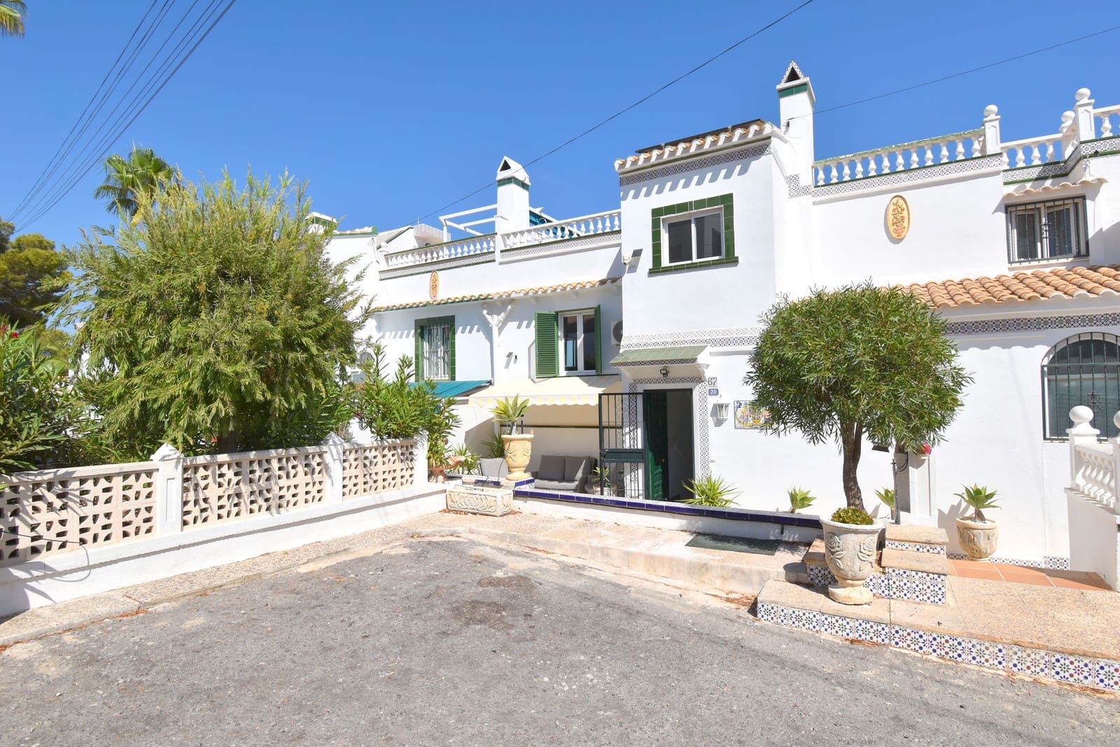 3 slaapkamer Huis te koop in Villamartin met zwembad - € 239.000 (Ref: 10005165)