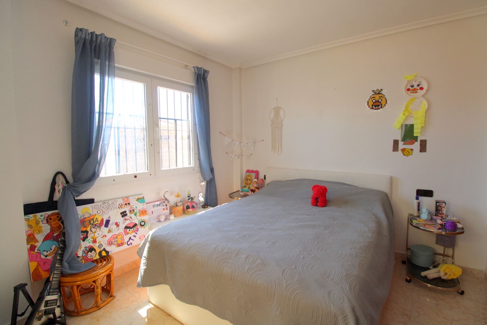 3 chambre Villa/Maison à vendre à Playa Flamenca avec piscine - 395 000 € (Ref: 10005166)