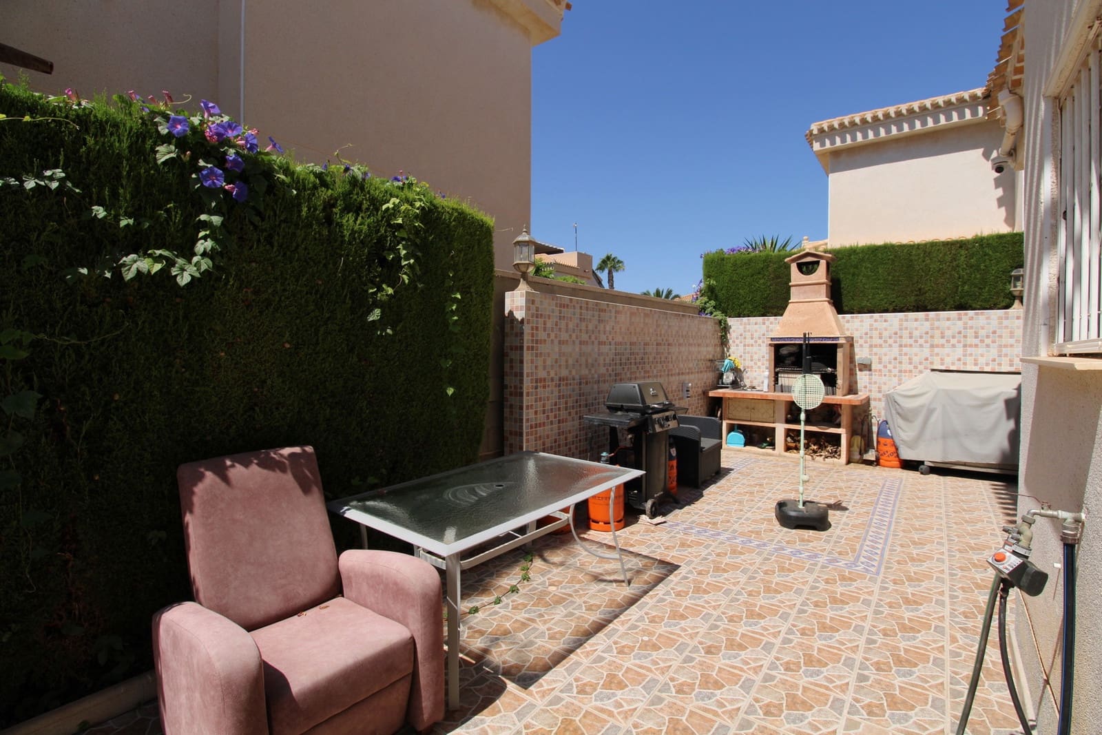 3 chambre Villa/Maison à vendre à Playa Flamenca avec piscine - 395 000 € (Ref: 10005166)