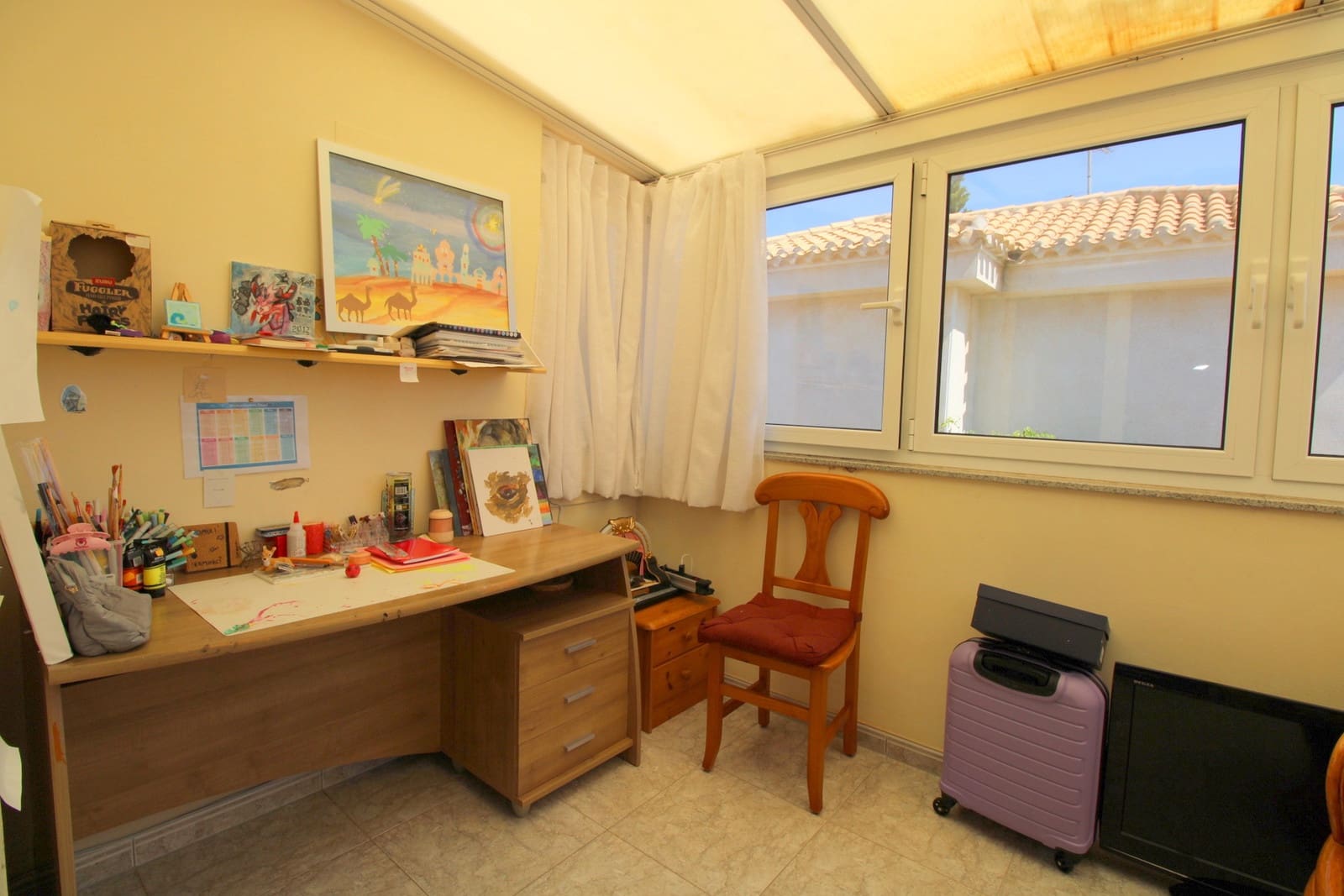 3 chambre Villa/Maison à vendre à Playa Flamenca avec piscine - 395 000 € (Ref: 10005166)
