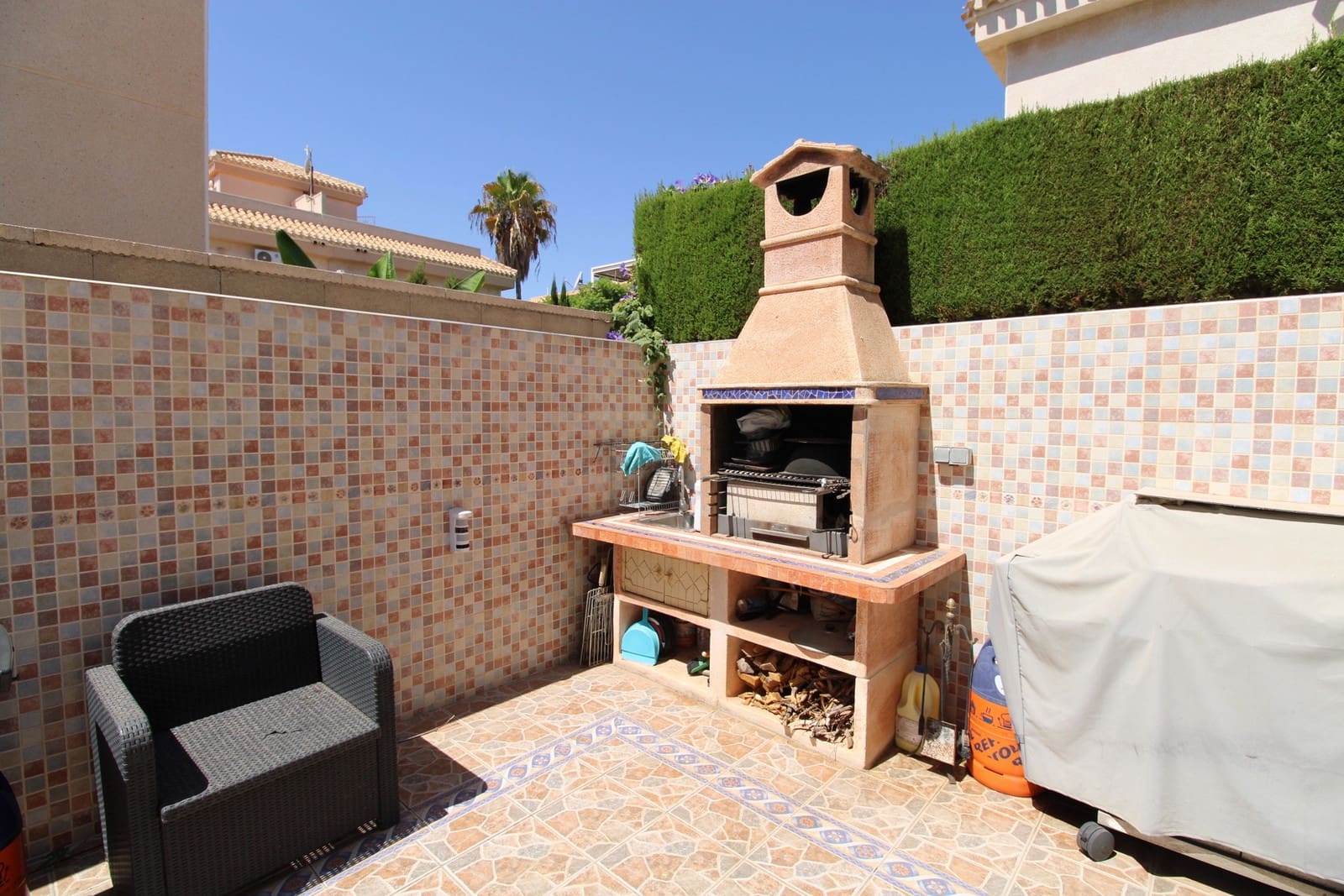 3 chambre Villa/Maison à vendre à Playa Flamenca avec piscine - 395 000 € (Ref: 10005166)