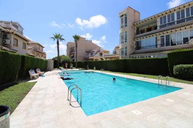 3 bedroom Townhouse for sale in Punta Prima, Torrevieja with pool - € 195,000 (Ref: 10005167)