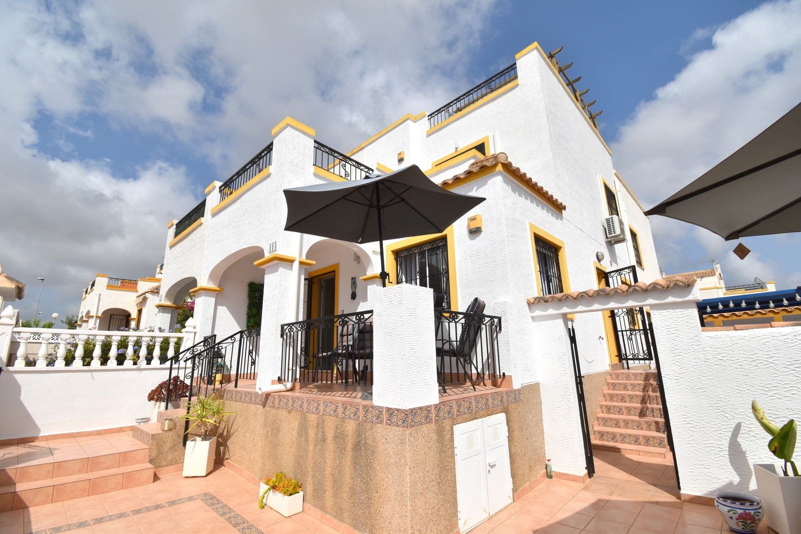 Casa de 3 habitaciones en Los Altos en venta con piscina garaje - 219.995 € (Ref: 10008381)