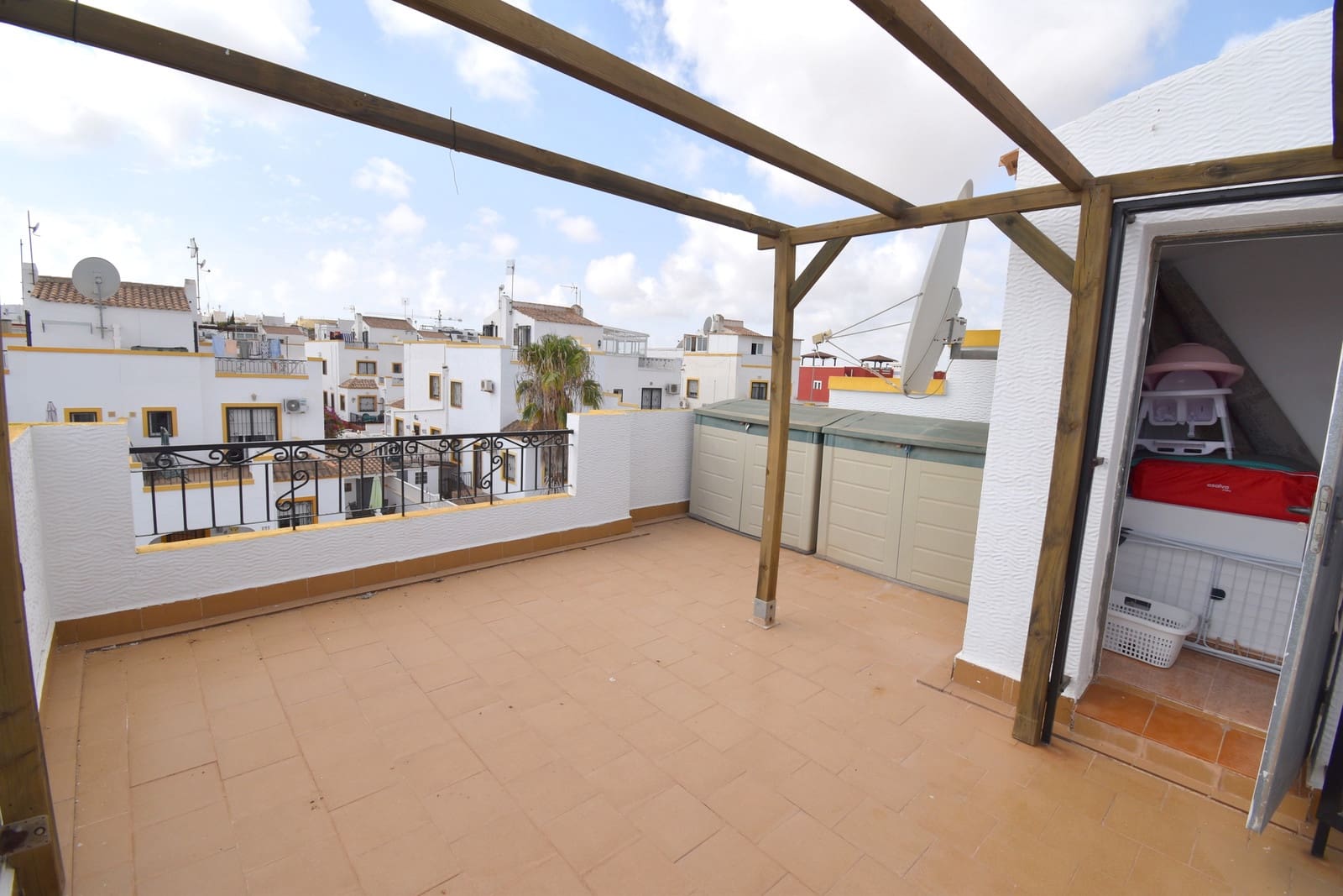 Casa de 3 habitaciones en Los Altos en venta con piscina garaje - 219.995 € (Ref: 10008381)