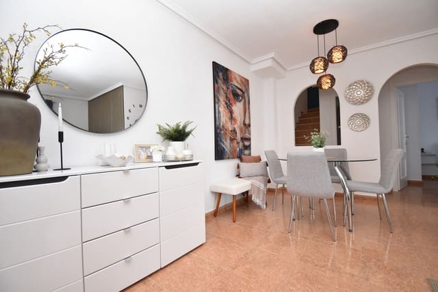 Casa de 3 habitaciones en Los Altos en venta con piscina garaje - 219.995 € (Ref: 10008381)