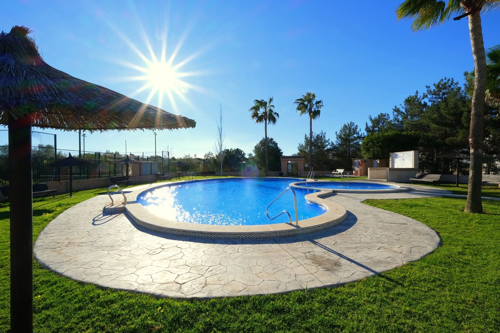 Casa de 3 habitaciones en Los Altos en venta con piscina garaje - 219.995 € (Ref: 10008381)