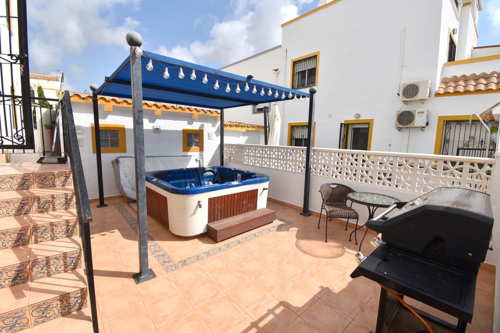 Casa de 3 habitaciones en Los Altos en venta con piscina garaje - 219.995 € (Ref: 10008381)