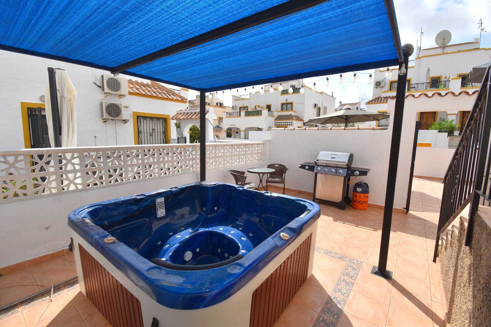 Casa de 3 habitaciones en Los Altos en venta con piscina garaje - 219.995 € (Ref: 10008381)