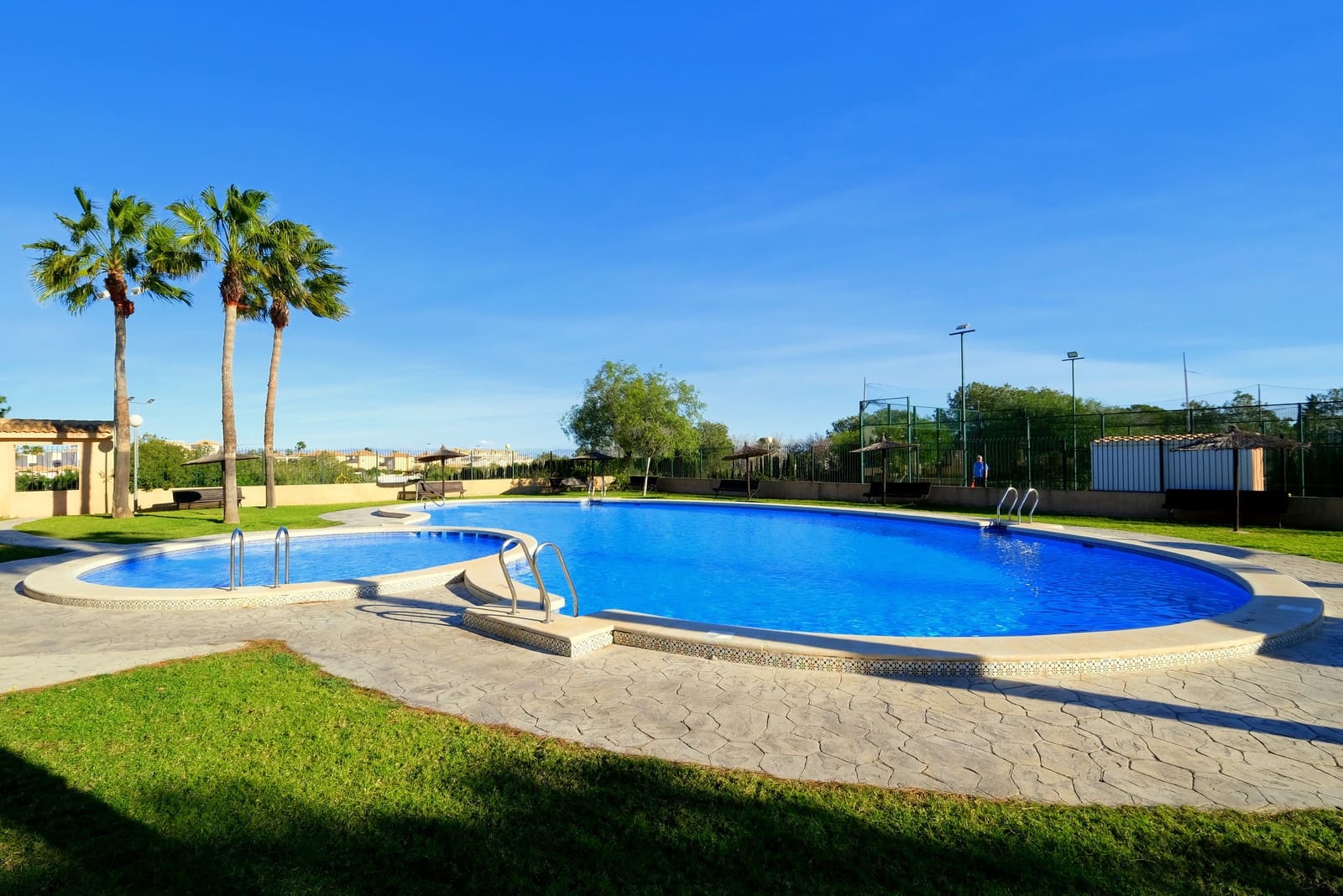 Casa de 3 habitaciones en Los Altos en venta con piscina garaje - 219.995 € (Ref: 10008381)