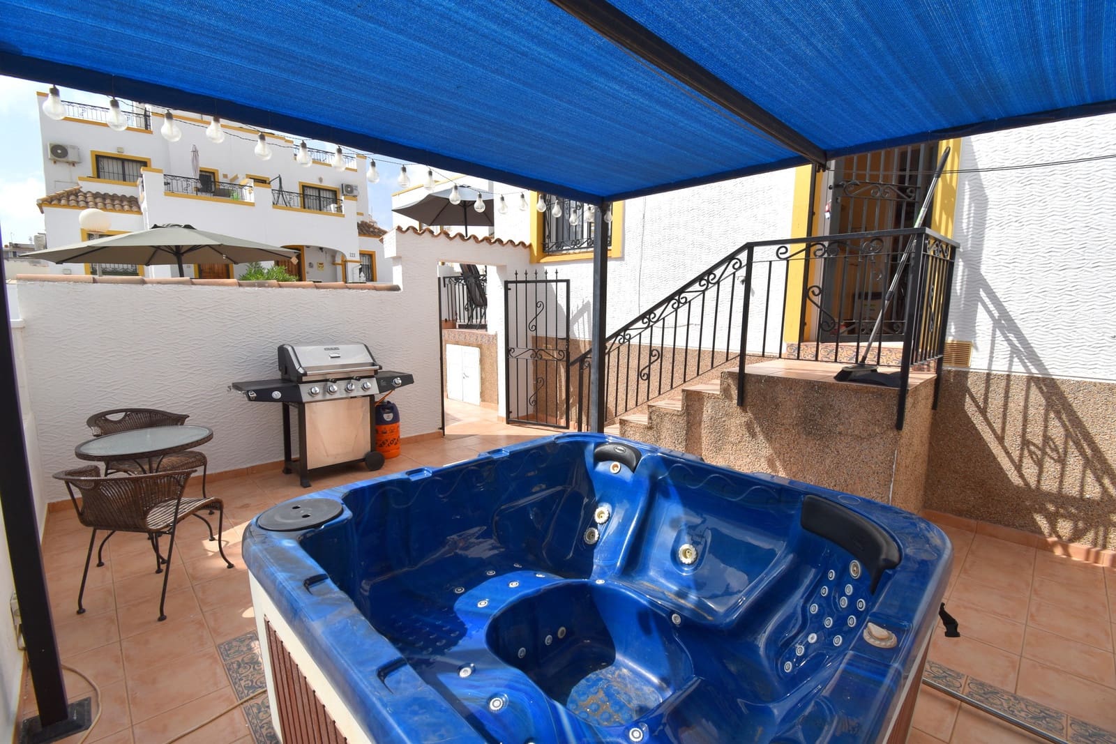 Casa de 3 habitaciones en Los Altos en venta con piscina garaje - 219.995 € (Ref: 10008381)