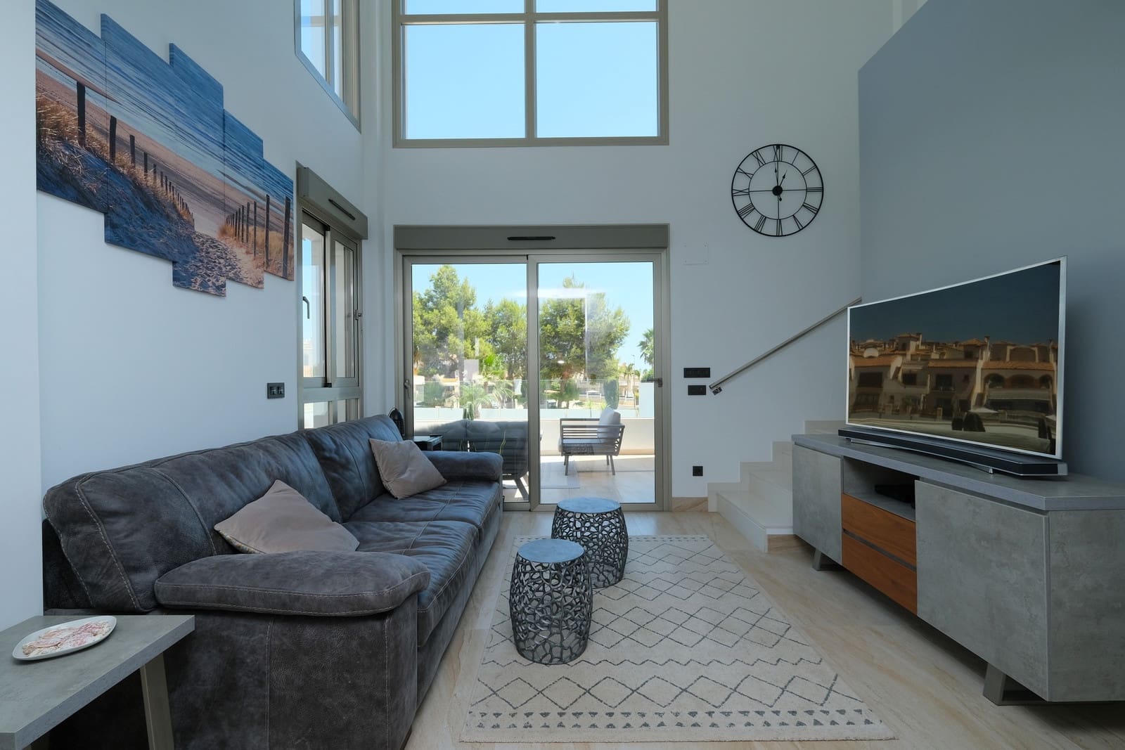 3 soveværelse Villa til salg i Villamartin med swimmingpool garage - € 485.000 (Ref: 10011070)