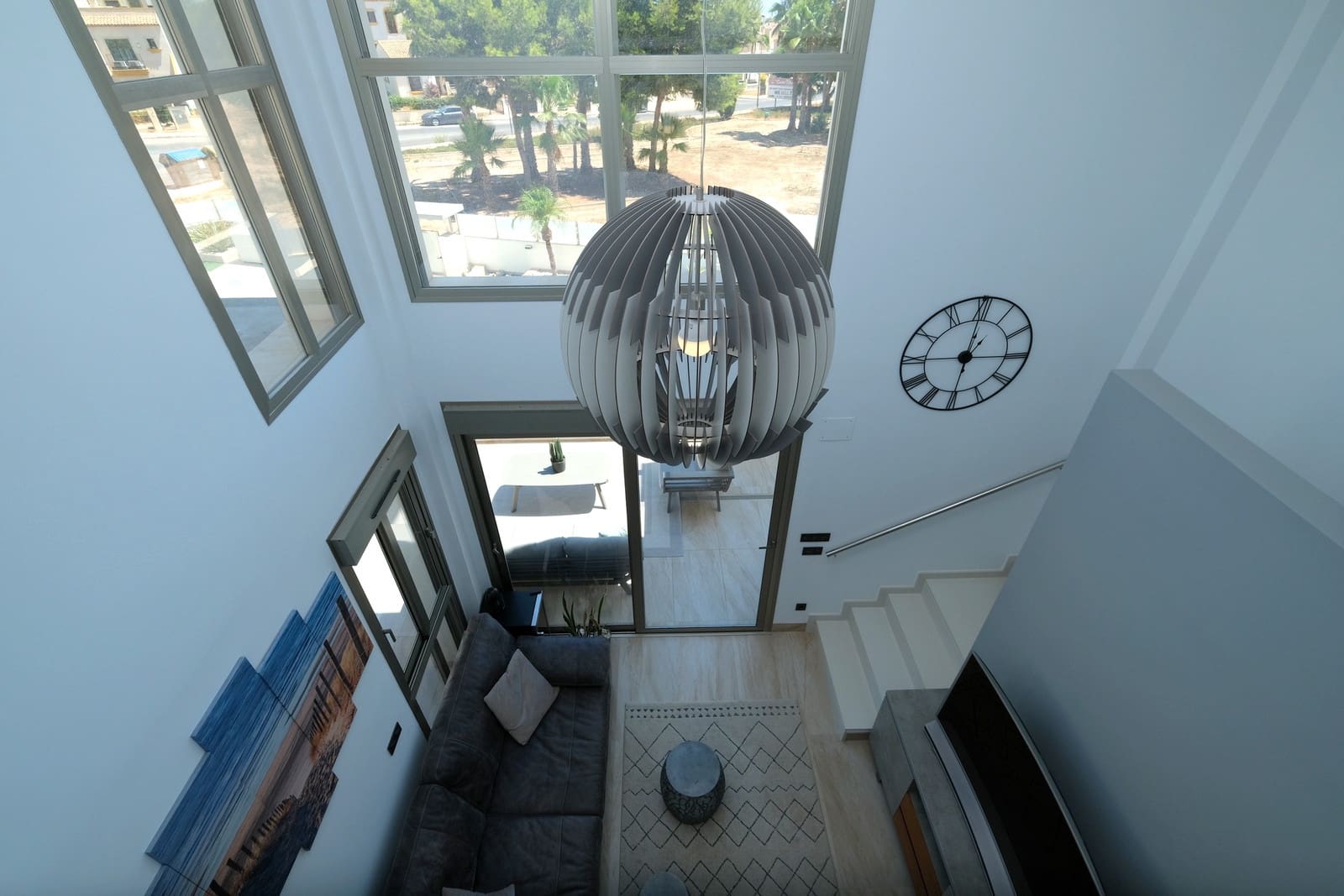 3 soveværelse Villa til salg i Villamartin med swimmingpool garage - € 485.000 (Ref: 10011070)