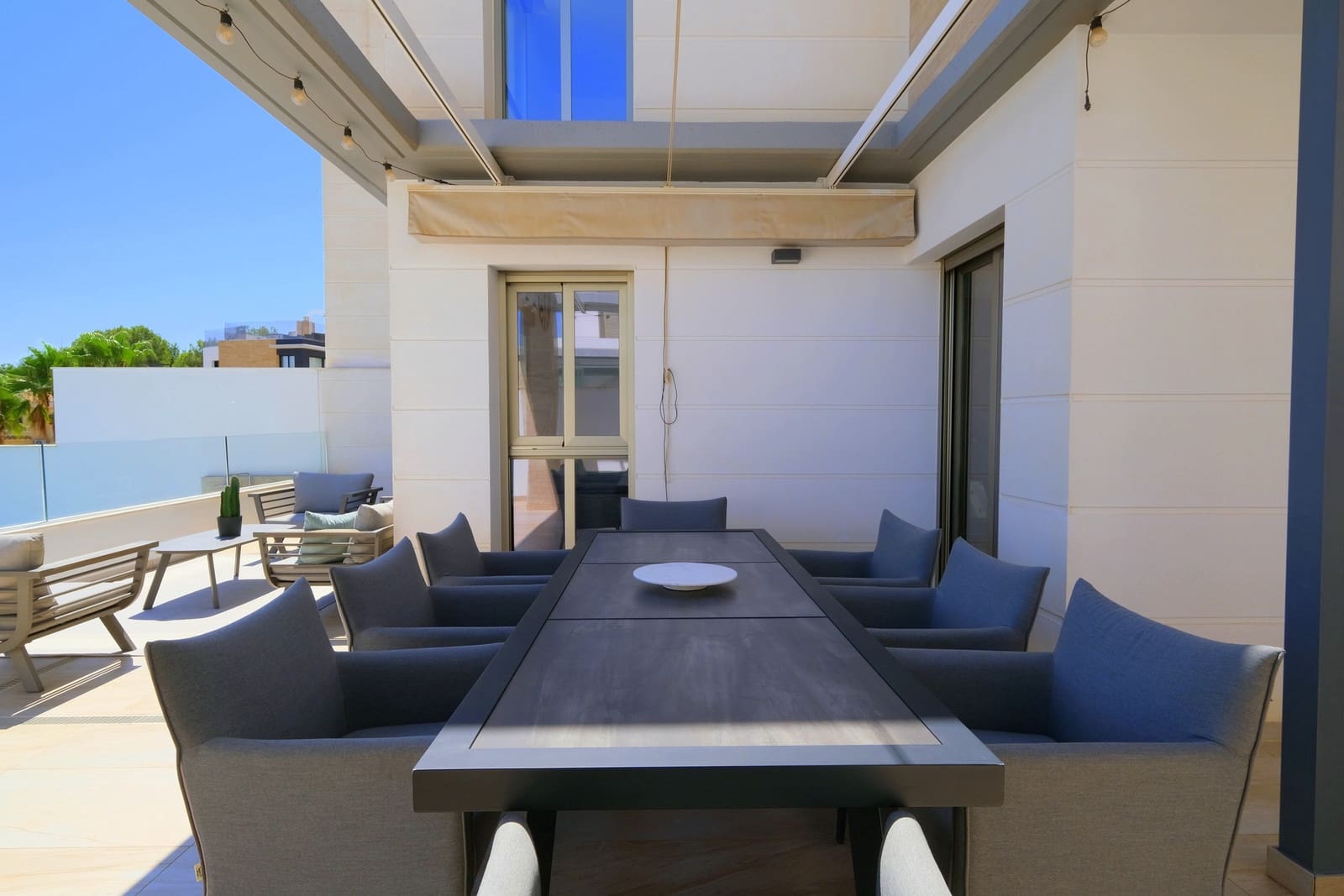 3 soveværelse Villa til salg i Villamartin med swimmingpool garage - € 485.000 (Ref: 10011070)