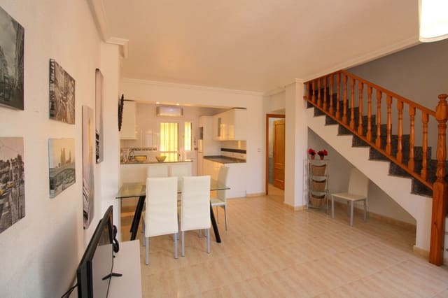 3 camera da letto Casa in vendita in Cabo Roig, Orihuela con piscina garage - 234.900 € (Rif: 10015119)