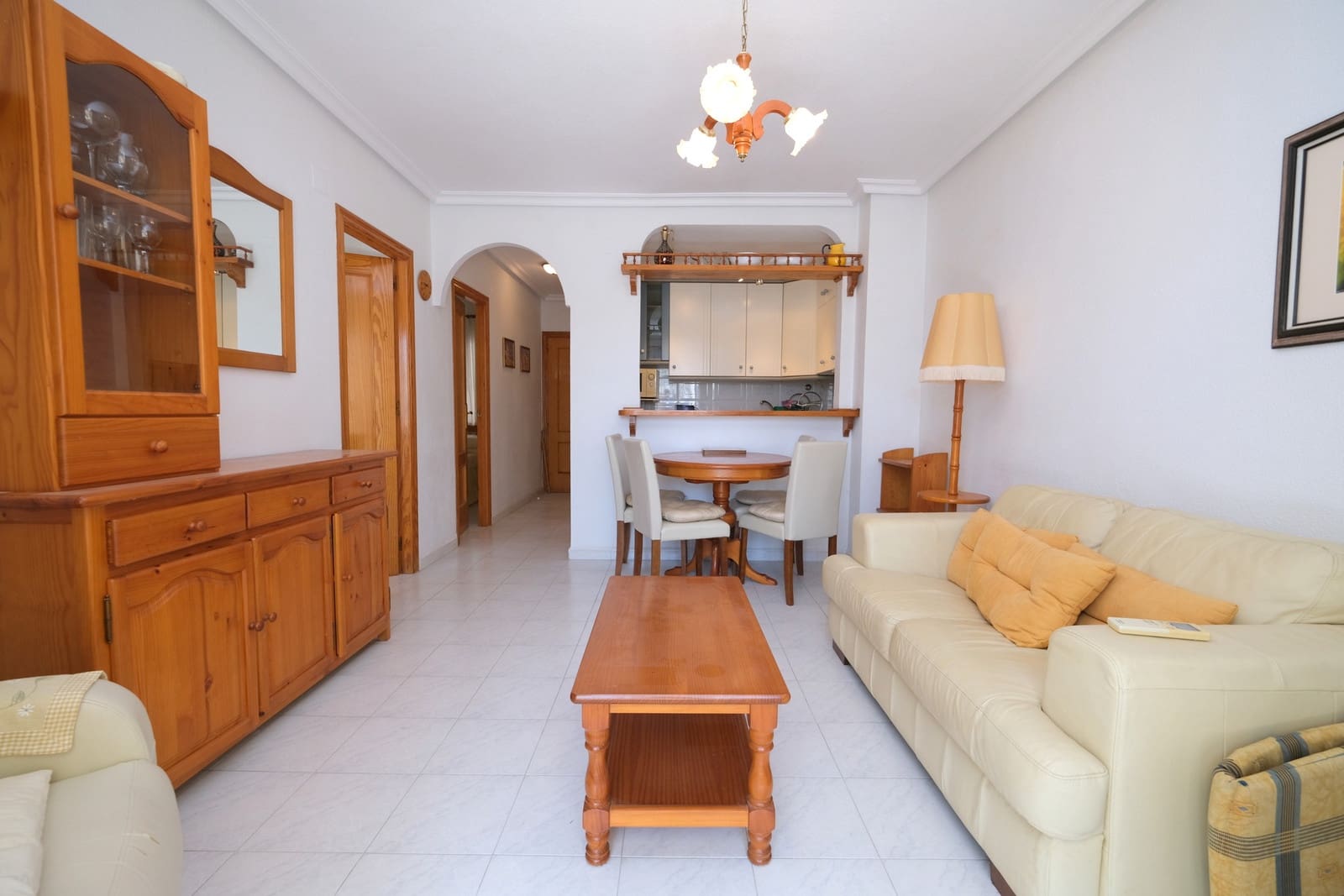2 soveværelse Lejlighed til salg i La Mata med swimmingpool - € 135.000 (Ref: 10015120)