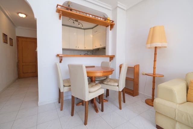 2 soveværelse Lejlighed til salg i Los Europeos, Torrevieja med swimmingpool - € 135.000 (Ref: 10015120)