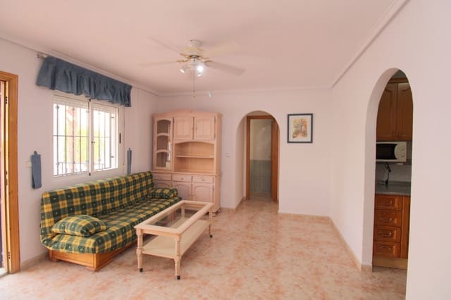 2 slaapkamer Huis te koop in Playa Flamenca, Orihuela met zwembad garage - € 174.999 (Ref: 10015121)