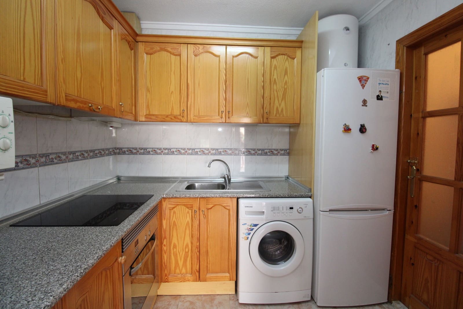 2 slaapkamer Huis te koop in Playa Flamenca met zwembad garage - € 174.999 (Ref: 10015121)