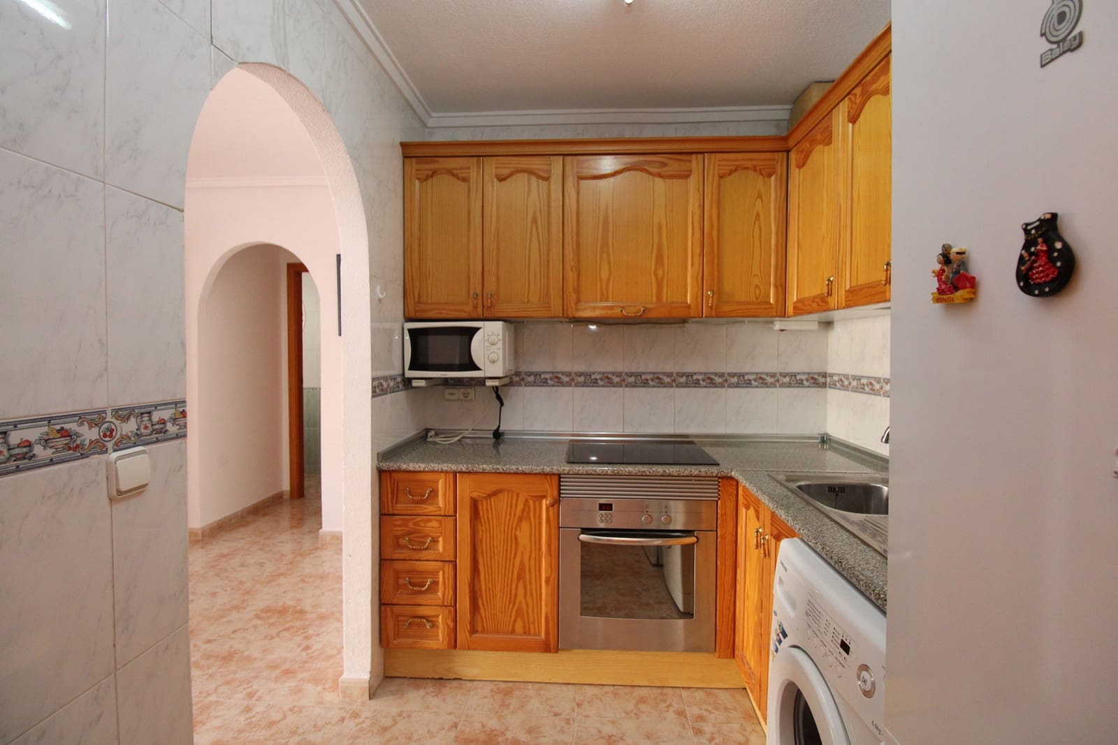 2 slaapkamer Huis te koop in Playa Flamenca met zwembad garage - € 174.999 (Ref: 10015121)