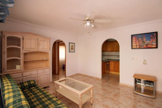 2 slaapkamer Huis te koop in Playa Flamenca, Orihuela met zwembad garage - € 174.999 (Ref: 10015121)